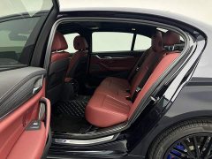 BMW 5 Series 530Li Premier M Sport Package - ფოტო 19