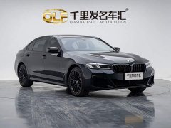 BMW 5 Series 530Li Premier M Sport Package - ფოტო 8
