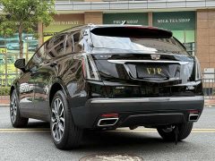 Cadillac XT5 2.0T AWD Luxury (Hummingbird Edition) - ფოტო 4