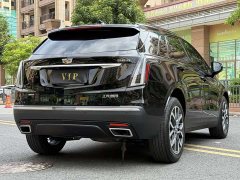 Cadillac XT5 2.0T AWD Luxury (Hummingbird Edition) - ფოტო 6