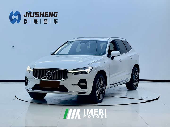 Volvo XC60 Plug-in Hybrid T8 Plug-in Hybrid AWD Smart Remote Luxury Edition - ავტომობილი ჩინეთიდან
