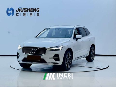 2022 Volvo XC60 Plug-in Hybrid T8 Plug-in Hybrid AWD Smart Remote Luxury Edition - ავტომობილი ჩინეთიდან