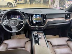 Volvo XC60 Plug-in Hybrid T8 Plug-in Hybrid AWD Smart Remote Luxury Edition - ფოტო 14