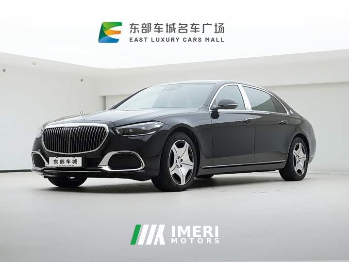 Mercedes-Benz Maybach S-Class S 480 4MATIC - ავტომობილი ჩინეთიდან