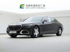 Mercedes-Benz Maybach S-Class S 480 4MATIC - ფოტო 1