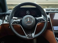 Mercedes-Benz Maybach S-Class S 480 4MATIC - ფოტო 16
