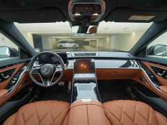 Mercedes-Benz Maybach S-Class S 480 4MATIC - ფოტო 18