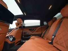 Mercedes-Benz Maybach S-Class S 480 4MATIC - ფოტო 19