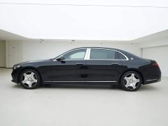 Mercedes-Benz Maybach S-Class S 480 4MATIC - ფოტო 3