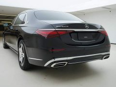 Mercedes-Benz Maybach S-Class S 480 4MATIC - ფოტო 4