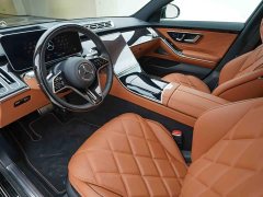 Mercedes-Benz Maybach S-Class S 480 4MATIC - ფოტო 9