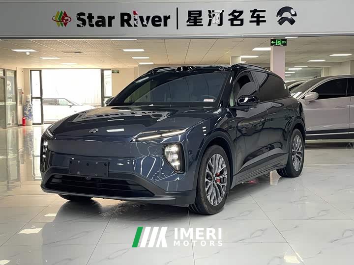 NIO ES6 75kWh