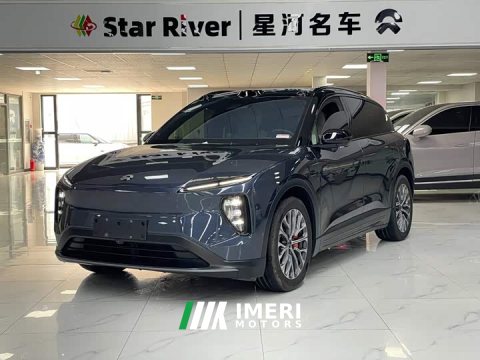 2023 NIO ES6 75kWh - ავტომობილი ჩინეთიდან