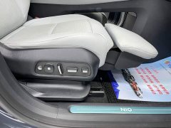 NIO ES6 75kWh - ფოტო 10