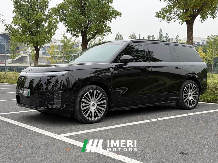 XPeng GX Extended Range 1585 AWD Ultra
