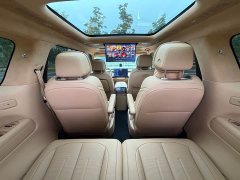 XPeng GX Extended Range 1585 AWD Ultra - ფოტო 12