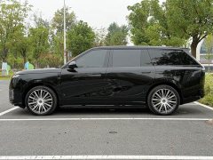 XPeng GX Extended Range 1585 AWD Ultra - ფოტო 4