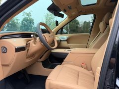 XPeng GX Extended Range 1585 AWD Ultra - ფოტო 8