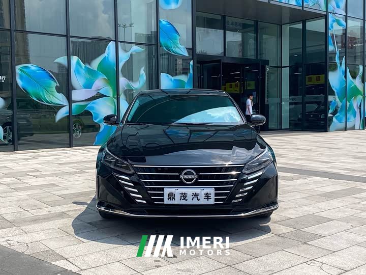 Nissan Teana 2.0L XL-TLS Comfort Edition