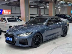 BMW 4 Series 2021 Facelift 425i Convertible M Sport Package - ფოტო 2