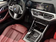 BMW 4 Series 2021 Facelift 425i Convertible M Sport Package - ფოტო 4