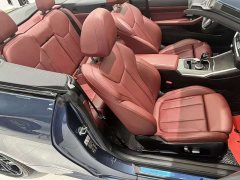 BMW 4 Series 2021 Facelift 425i Convertible M Sport Package - ფოტო 7