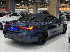 BMW 4 Series 2021 Facelift 425i Convertible M Sport Package - ფოტო 8