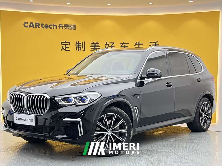 BMW X5 2022 xDrive 30Li Exclusive M Sports Package - ავტომობილი ჩინეთიდან