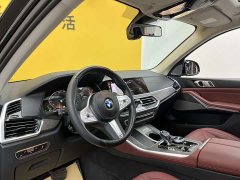 BMW X5 2022 xDrive 30Li Exclusive M Sports Package - ფოტო 4