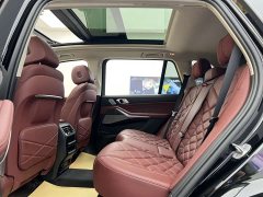 BMW X5 2022 xDrive 30Li Exclusive M Sports Package - ფოტო 9