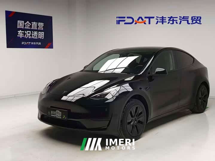 Tesla Model Y Rear-Wheel Drive - ავტომობილი ჩინეთიდან