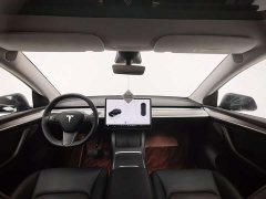 Tesla Model Y Rear-Wheel Drive - ფოტო 18