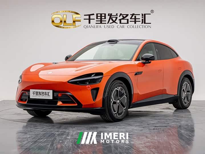 Xiaomi YU7 Four-Wheel Drive Pro - ავტომობილი ჩინეთიდან