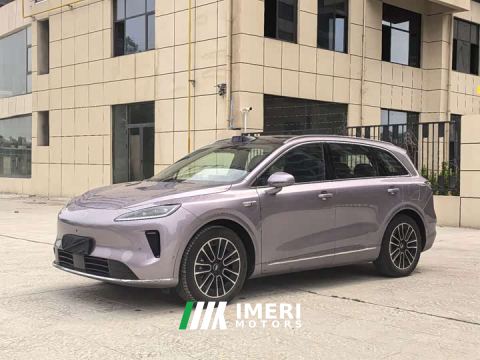 2025 Shangjie Changan Uni-T H5 Extended Range Max