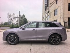 SAIC Shangjie Changan Uni-T H5 Extended Range Max - фото 11