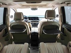 Buick GL8 ES Luxe Enjoyment Edition - ფოტო 7