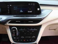 Buick GL8 ES Luxe Enjoyment Edition - ფოტო 9