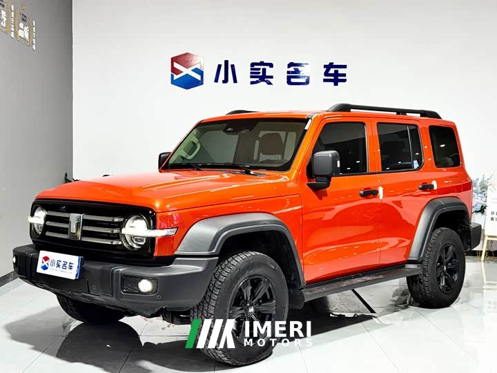 Tank 300 Off-Road Edition 2.0T Conqueror
