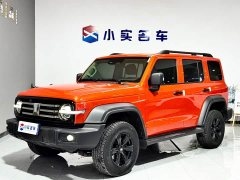 Tank 300 2021 Off-Road Edition 2.0T Conqueror - ფოტო 1
