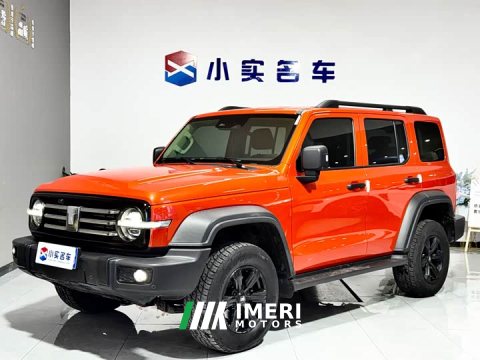 2022 Tank 300 2021 Off-Road Edition 2.0T Conqueror - ავტომობილი ჩინეთიდან
