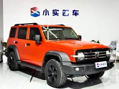 Tank 300 2021 Off-Road Edition 2.0T Conqueror - ფოტო 3