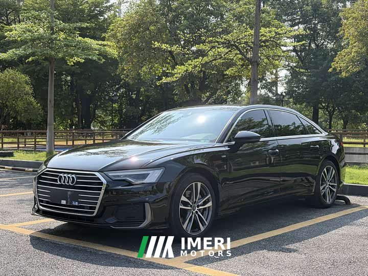 Audi A6L 40 TFSI Luxury Sport Edition