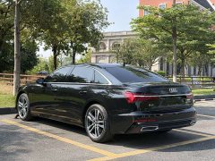 Audi A6L 40 TFSI Luxury Sport Edition - ფოტო 10