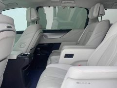 Buick GL8 New Energy 2024 Luzun Respect Edition 7-Seater - ფოტო 10