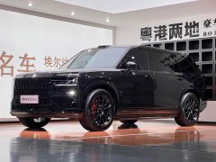 Zeekr Geely Zeekr 9X 2025 Ultra 70kWh 6-Seater - ფოტო 1
