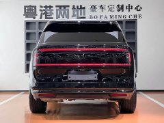 Zeekr Geely Zeekr 9X 2025 Ultra 70kWh 6-Seater - ფოტო 6