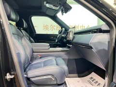 Zeekr Geely Zeekr 9X 2025 Ultra 70kWh 6-Seater - ფოტო 9