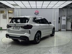 BMW iX3 sDrive40 Premier - ფოტო 12
