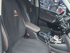 BMW iX3 sDrive40 Premier - ფოტო 9