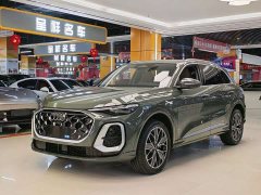 Audi Q5L 2.0T Exclusive Edition for Millions of Users - ფოტო 1